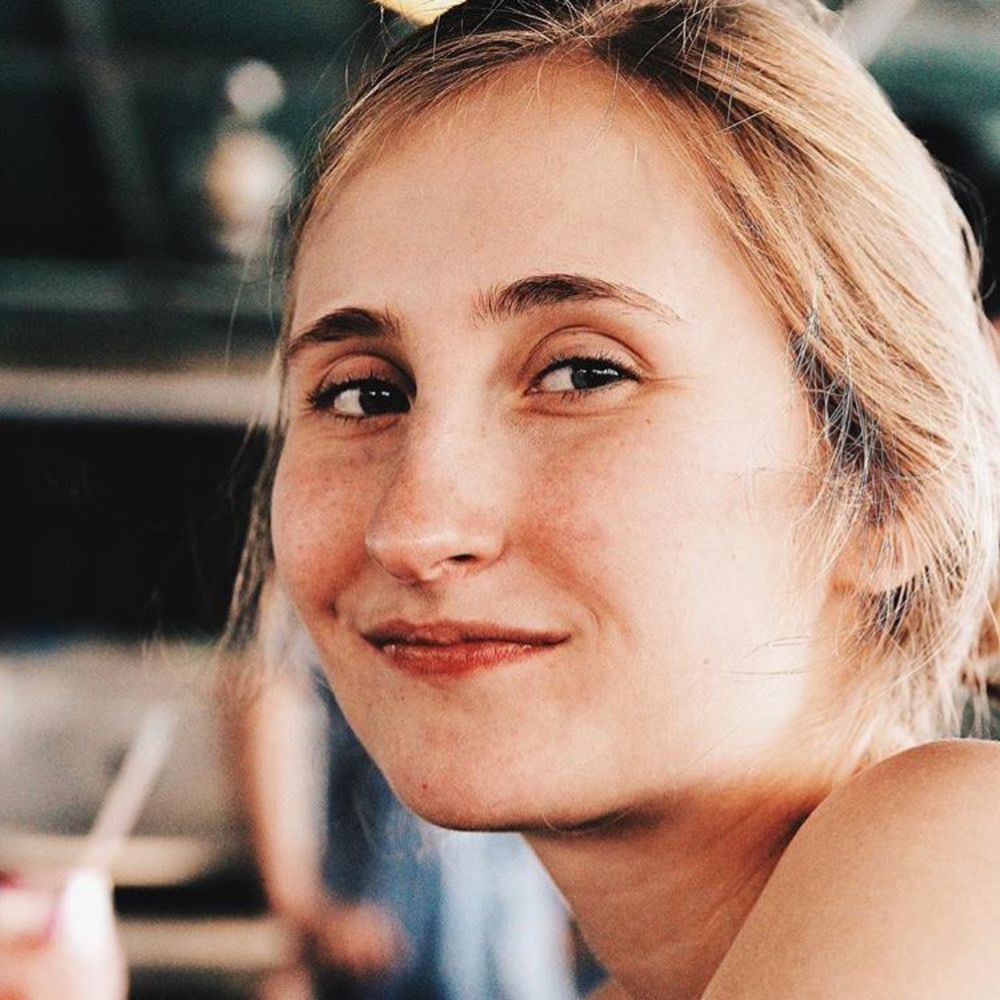 Meet your Posher, Patricia